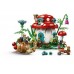LEGO Bricklink 910037 Mushroom House